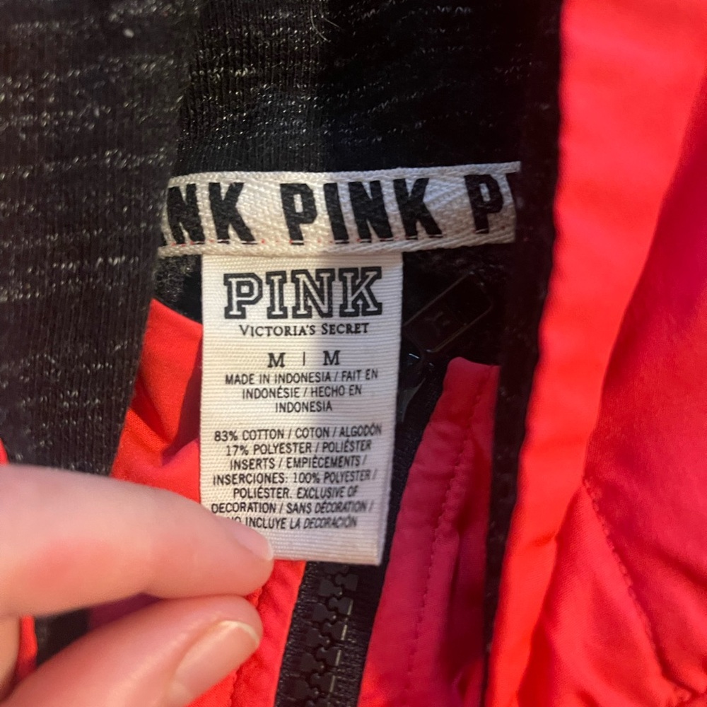 Pink pullover - Picture 3 of 4